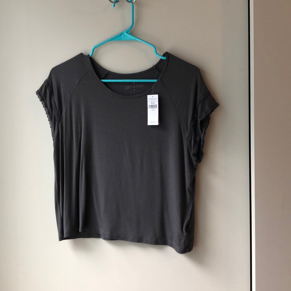 American Eagle Soft & Sexy Tee